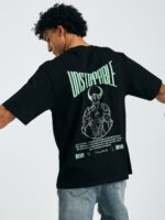 Taurus - Zodiac Warrior - Oversized T-shirt