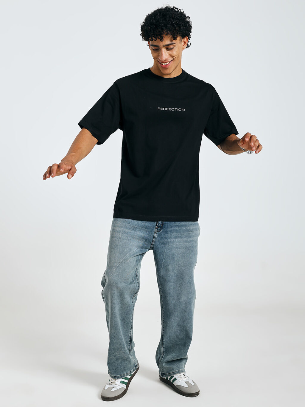 Virgo - Zodiac Warrior - Oversized T-shirt