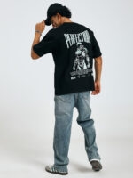 Virgo - Zodiac Warrior - Oversized T-shirt