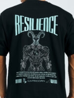 Capricorn - Zodiac Warrior - Oversized T-shirt