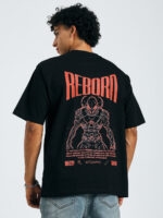 Scorpio - Zodiac Warrior - Oversized T-shirt