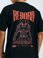 Scorpio - Zodiac Warrior - Oversized T-shirt