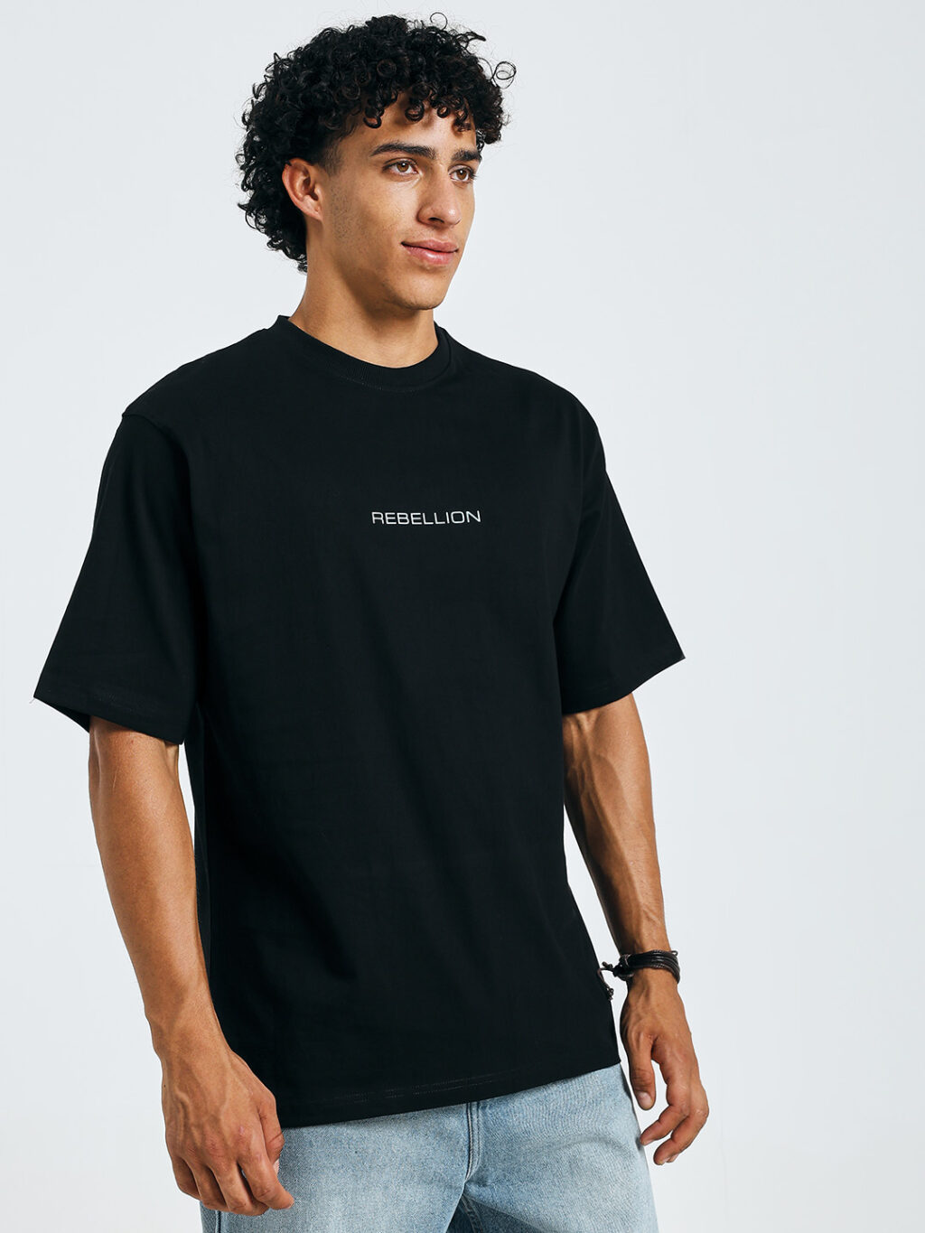 Aquarius - Zodiac Warrior - Oversized T-shirt