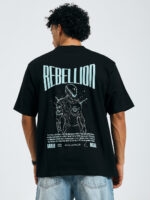 Aquarius - Zodiac Warrior - Oversized T-shirt