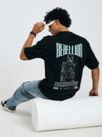 Aquarius - Zodiac Warrior - Oversized T-shirt