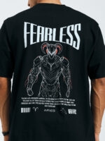 Aries - Zodiac Warrior - Oversized T-shirt