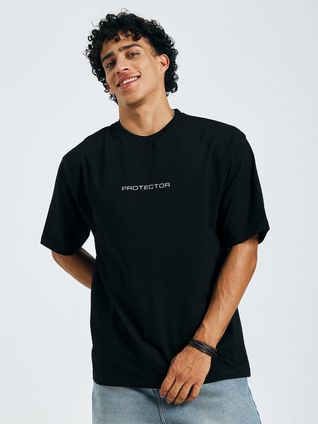 Cancer - Zodiac Warrior - Oversized T-shirt