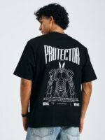Cancer - Zodiac Warrior - Oversized T-shirt