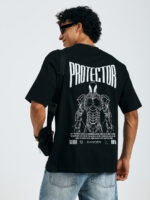 Cancer - Zodiac Warrior - Oversized T-shirt
