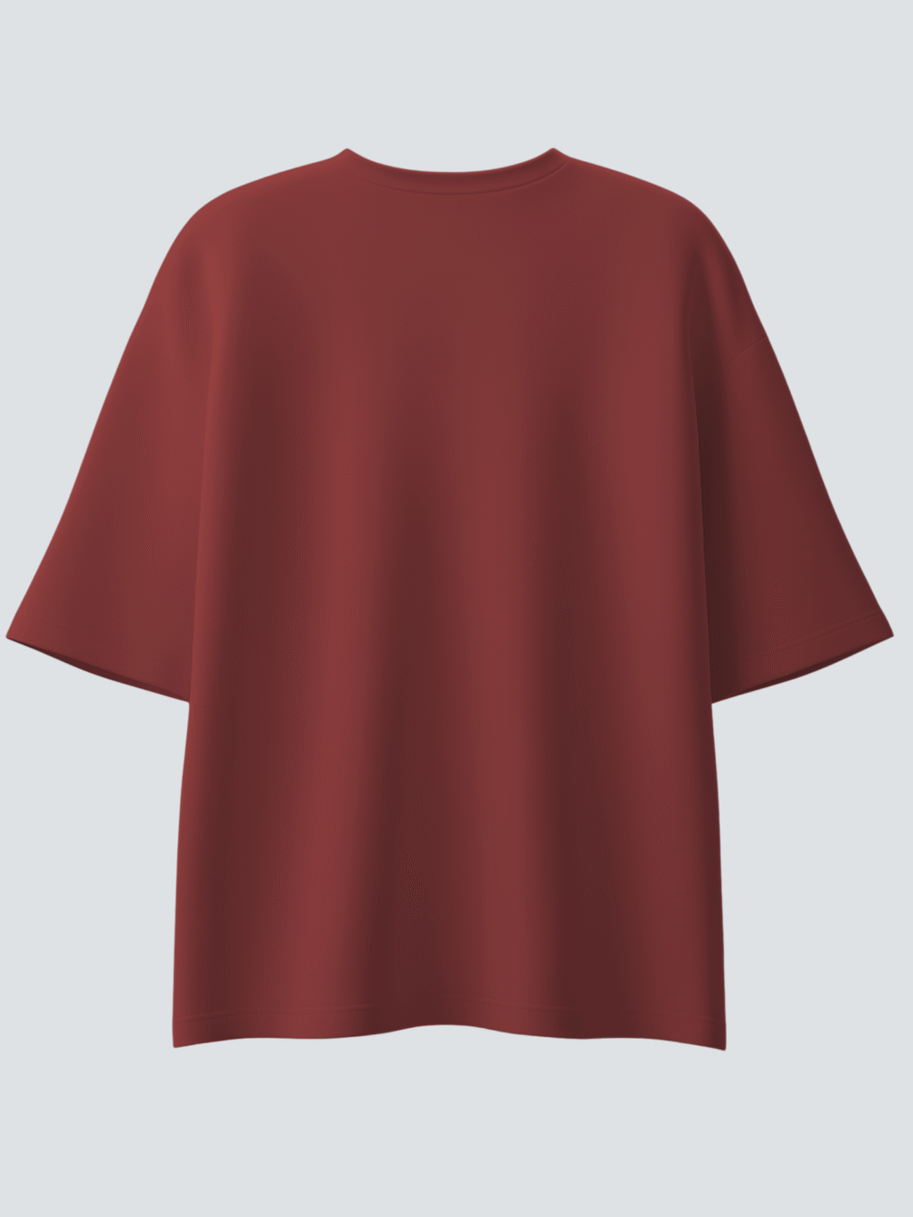 Ganesha “Obstacle? Nah.” Oversized T‑Shirt