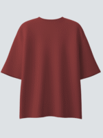 Ganesha “Obstacle? Nah.” Oversized T‑Shirt