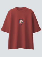 Ganesha “Obstacle? Nah.” Oversized T‑Shirt