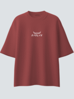 555 - Evolve - Oversized T-shirt