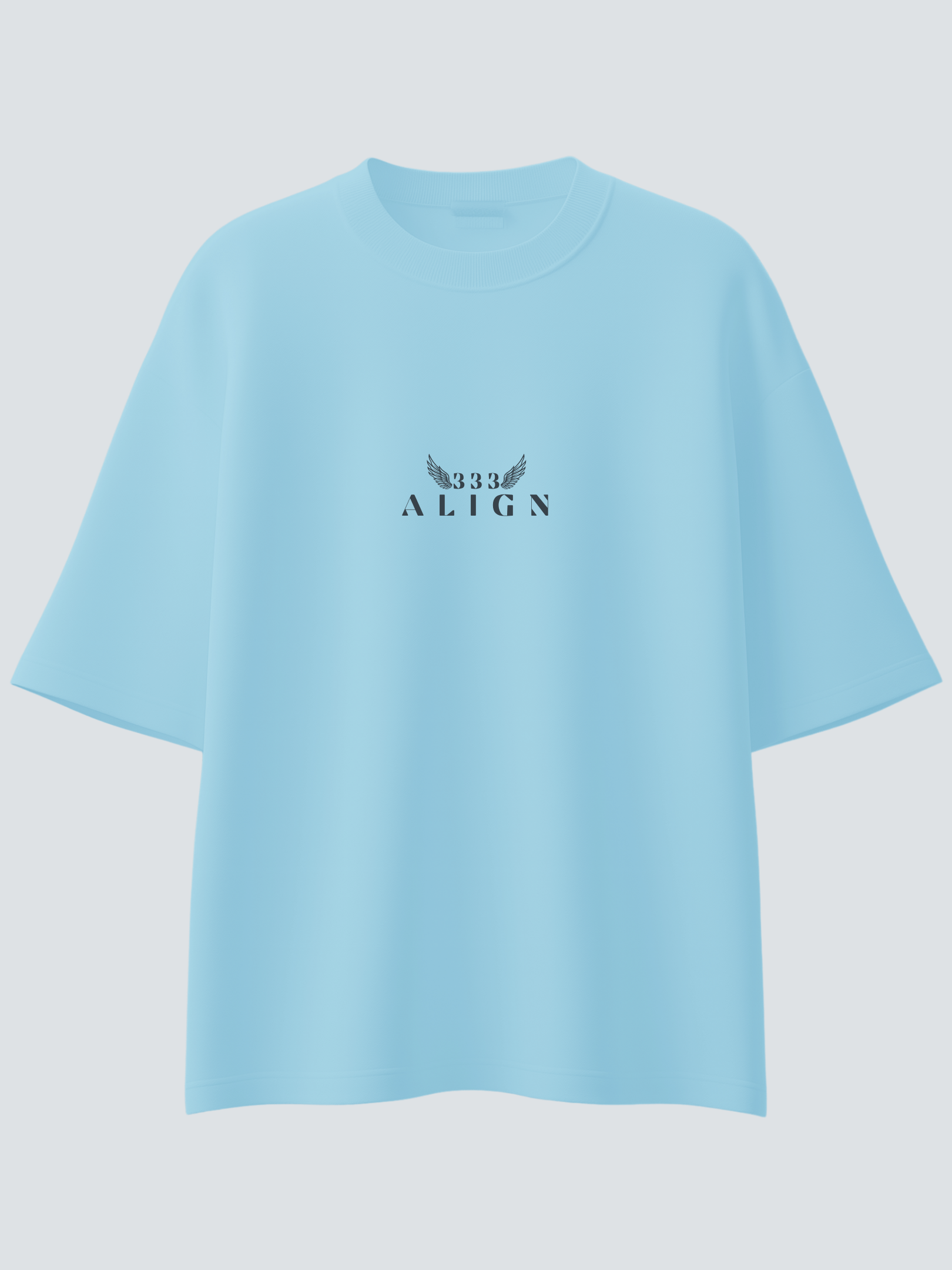 333 - Align - Oversized T-shirt