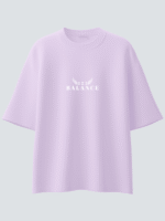 222 - Balance - Oversized T-Shirt