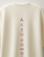 Nine Within - Navadurga - Oversized T-shirt