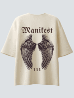 111 - Manifest - Oversized T-shirt